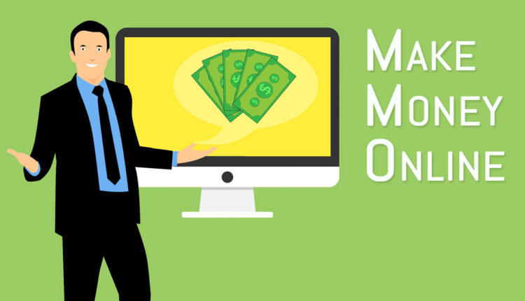 25 Ways to Make Money Online and Offline